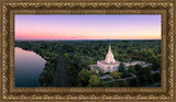 Idaho Falls from on High