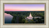 Idaho Falls from on High