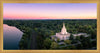 Idaho Falls from on High