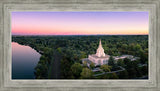 Idaho Falls from on High