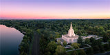 Idaho Falls from on High