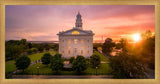 Nauvoo from on High