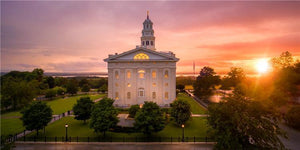 Nauvoo from on High