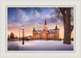 Provo CC, Winter Wonderland