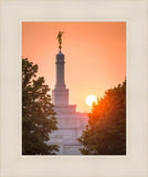 Spokane Sun Vertical