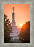 Spokane Sun Vertical