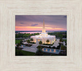 Orlando Sunset Aerial