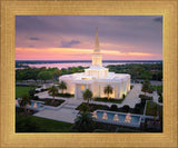 Orlando Sunset Aerial