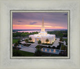 Orlando Sunset Aerial