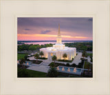 Orlando Sunset Aerial