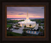 Orlando Sunset Aerial