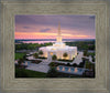 Orlando Sunset Aerial