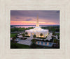 Orlando Sunset Aerial