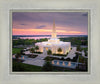 Orlando Sunset Aerial