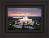 Orlando Sunset Aerial