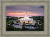 Orlando Sunset Aerial