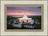 Orlando Sunset Aerial