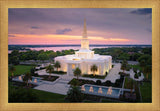 Orlando Sunset Aerial