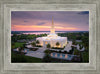 Orlando Sunset Aerial