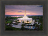 Orlando Sunset Aerial