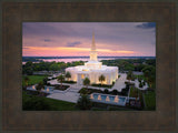 Orlando Sunset Aerial