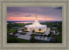 Orlando Sunset Aerial