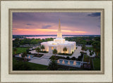 Orlando Sunset Aerial