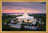 Orlando Sunset Aerial