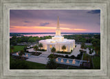 Orlando Sunset Aerial