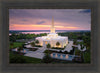 Orlando Sunset Aerial