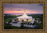 Orlando Sunset Aerial