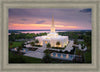 Orlando Sunset Aerial