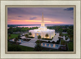 Orlando Sunset Aerial