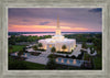 Orlando Sunset Aerial