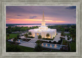 Orlando Sunset Aerial