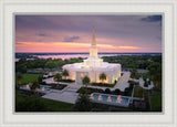 Orlando Sunset Aerial