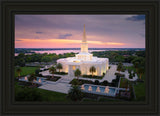 Orlando Sunset Aerial