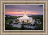 Orlando Sunset Aerial