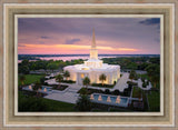 Orlando Sunset Aerial