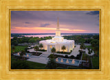 Orlando Sunset Aerial