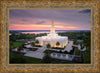 Orlando Sunset Aerial