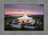 Orlando Sunset Aerial