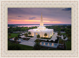 Orlando Sunset Aerial