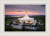 Orlando Sunset Aerial