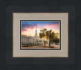 Columbia Palmetto Sunset