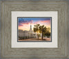 Columbia Palmetto Sunset