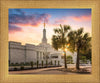 Columbia Palmetto Sunset