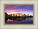 Fort Lauderdale Pink Sunrise