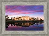 Fort Lauderdale Pink Sunrise