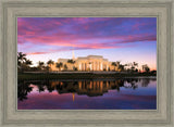 Fort Lauderdale Pink Sunrise